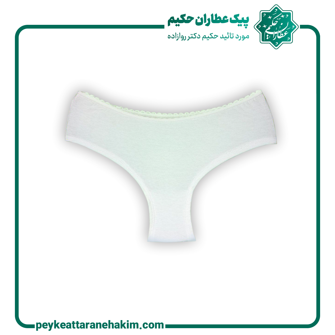 شورت فرانسوی دور پا ساده 1