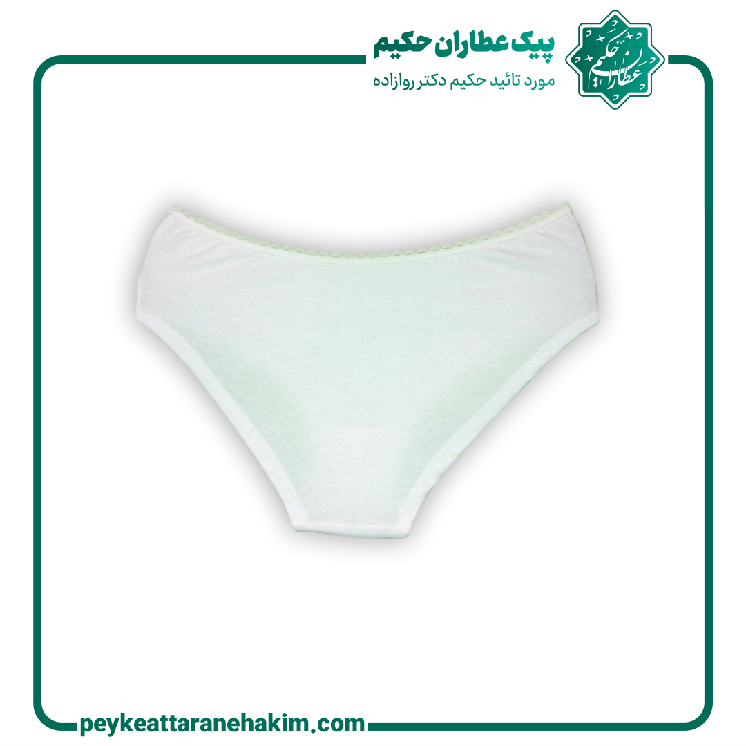 شورت فرانسوی دور پا ساده 2